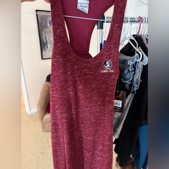 Maroon Racerback Florida State Dress - Picture 3 of 5